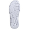 adidas Cloudfoam Flex Laces Sneaker Herren HQ4854 - core black/cloud white/core black 46 2/3