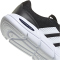 adidas Cloudfoam Flex Laces Sneaker Herren HQ4854 - core black/cloud white/core black 46 2/3
