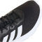 adidas Cloudfoam Flex Laces Sneaker Herren HQ4854 - core black/cloud white/core black 46 2/3