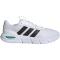 adidas Cloudfoam Flex Laces Sneaker Herren HQ4852 - cloud white/core black/court green 46