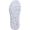adidas Cloudfoam Flex Laces Sneaker Herren HQ4852 - cloud white/core black/court green 46