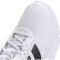 adidas Cloudfoam Flex Laces Sneaker Herren HQ4852 - cloud white/core black/court green 46