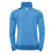 Kempa PEAK Multi Trainingsjacke Damen Blau/Schwarz S