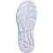 adidas Cloudfoam Flex Laces Sneaker Herren HQ4851 - mgh solid grey/cloud white/better scarlet 46 2/3