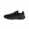 adidas Cloudfoam Flex Laces Sneaker Herren HQ4848 - core black/iron met./lucid red 41 1/3