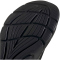 adidas Cloudfoam Flex Laces Sneaker Herren HQ4848 - core black/iron met./lucid red 41 1/3