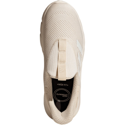 adidas Cloudfoam Flex Laces Sneaker Damen KK3495 - wonder white/off white/sand strata 42