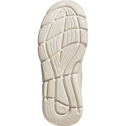 adidas Cloudfoam Flex Laces Sneaker Damen KK3495 - wonder white/off white/sand strata 42