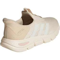 adidas Cloudfoam Flex Laces Sneaker Damen KK3495 - wonder white/off white/sand strata 42