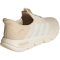 adidas Cloudfoam Flex Laces Sneaker Damen KK3495 - wonder white/off white/sand strata 42
