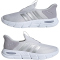 adidas Cloudfoam Flex Laces Sneaker Damen HQ4942 - dash grey/silver met./glory grey 36