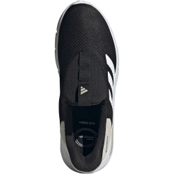 adidas Cloudfoam Flex Laces Sneaker Damen HQ4941 - core black/cloud white/wonder alumina 36