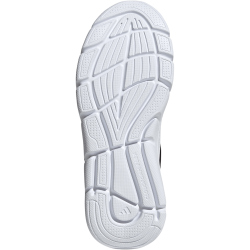 adidas Cloudfoam Flex Laces Sneaker Damen HQ4941 - core black/cloud white/wonder alumina 36