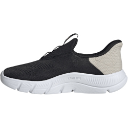 adidas Cloudfoam Flex Laces Sneaker Damen HQ4941 - core black/cloud white/wonder alumina 36
