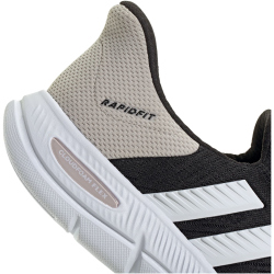 adidas Cloudfoam Flex Laces Sneaker Damen HQ4941 - core black/cloud white/wonder alumina 36