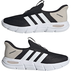 adidas Cloudfoam Flex Laces Sneaker Damen HQ4941 - core black/cloud white/wonder alumina 36