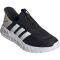 adidas Cloudfoam Flex Laces Sneaker Damen HQ4941 - core black/cloud white/wonder alumina 36