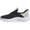 adidas Cloudfoam Flex Laces Sneaker Damen HQ4941 - core black/cloud white/wonder alumina 36