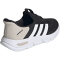 adidas Cloudfoam Flex Laces Sneaker Damen HQ4941 - core black/cloud white/wonder alumina 36