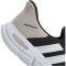 adidas Cloudfoam Flex Laces Sneaker Damen HQ4941 - core black/cloud white/wonder alumina 36