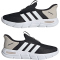 adidas Cloudfoam Flex Laces Sneaker Damen HQ4941 - core black/cloud white/wonder alumina 36