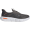 adidas Cloudfoam Flex Laces Sneaker Herren KK3488 - charcoal/carbon/off white 39 1/3