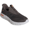 adidas Cloudfoam Flex Laces Sneaker Herren KK3488 - charcoal/carbon/off white 39 1/3
