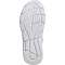 adidas Cloudfoam Flex Laces Sneaker Herren KK3488 - charcoal/carbon/off white 39 1/3