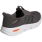 adidas Cloudfoam Flex Laces Sneaker Herren KK3488 - charcoal/carbon/off white 39 1/3
