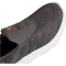 adidas Cloudfoam Flex Laces Sneaker Herren KK3488 - charcoal/carbon/off white 39 1/3