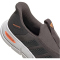 adidas Cloudfoam Flex Laces Sneaker Herren KK3488 - charcoal/carbon/off white 39 1/3