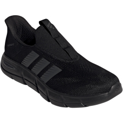 adidas Cloudfoam Flex Laces Sneaker Herren HQ2569 - core black/grey six/core black 40 2/3