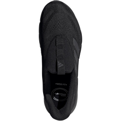 adidas Cloudfoam Flex Laces Sneaker Herren HQ2569 - core black/grey six/core black 40 2/3