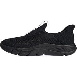 adidas Cloudfoam Flex Laces Sneaker Herren HQ2569 - core black/grey six/core black 40 2/3
