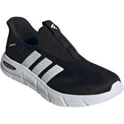 adidas Cloudfoam Flex Laces Sneaker Herren HQ2568 - core black/cloud white/core black 40 2/3