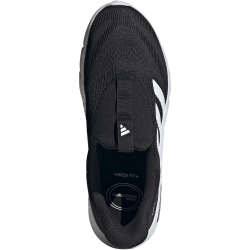 adidas Cloudfoam Flex Laces Sneaker Herren HQ2568 - core black/cloud white/core black 40 2/3