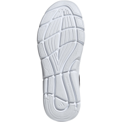 adidas Cloudfoam Flex Laces Sneaker Herren HQ2568 - core black/cloud white/core black 40 2/3