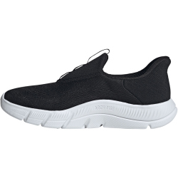 adidas Cloudfoam Flex Laces Sneaker Herren HQ2568 - core black/cloud white/core black 40 2/3