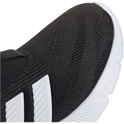 adidas Cloudfoam Flex Laces Sneaker Herren HQ2568 - core black/cloud white/core black 40 2/3