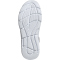 adidas Cloudfoam Flex Laces Sneaker Herren HQ2568 - core black/cloud white/core black 40 2/3
