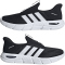 adidas Cloudfoam Flex Laces Sneaker Herren HQ2568 - core black/cloud white/core black 40 2/3