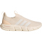 adidas Cloudfoam Flex Laces Sneaker Damen KK3497 - wonder white/off white/bliss orange 37 1/3