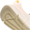 adidas Cloudfoam Flex Laces Sneaker Damen KK3497 - wonder white/off white/bliss orange 37 1/3