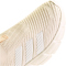 adidas Cloudfoam Flex Laces Sneaker Damen KK3497 - wonder white/off white/bliss orange 37 1/3