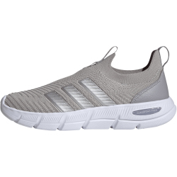 adidas Cloudfoam Flex Laces Sneaker Damen HQ4946 - grey two/silver met./glory grey 37 1/3