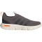 adidas Cloudfoam Flex Laces Sneaker Herren KK3487 - charcoal/carbon/dusky orange 43 1/3