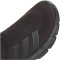 adidas Cloudfoam Flex Laces Sneaker Herren HQ4842 - core black/core black/carbon 39 1/3