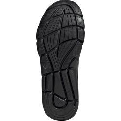 adidas Cloudfoam Flex Laces Sneaker Herren HQ4842 - core black/core black/carbon 43 1/3