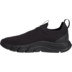 adidas Cloudfoam Flex Laces Sneaker Herren HQ4842 - core black/core black/carbon 43 1/3