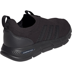 adidas Cloudfoam Flex Laces Sneaker Herren HQ4842 - core black/core black/carbon 43 1/3